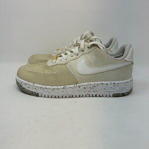 Nike Wmns Air Force 1 Crater 'Summit White' CT1986-100 Size 7.5